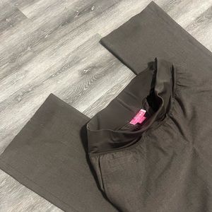 Maternity dress pants